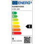 LED лента COB 288 LED на метр 220V теплый белый 3200K SUNBEYOND 30 м