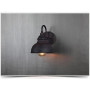Ретро настенный светильник металлический Quevia-Eletro E27 уличный