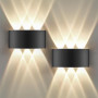 LED настенный светильник GOOSKI 6 Вт 3000K IP65 для дома и улицы