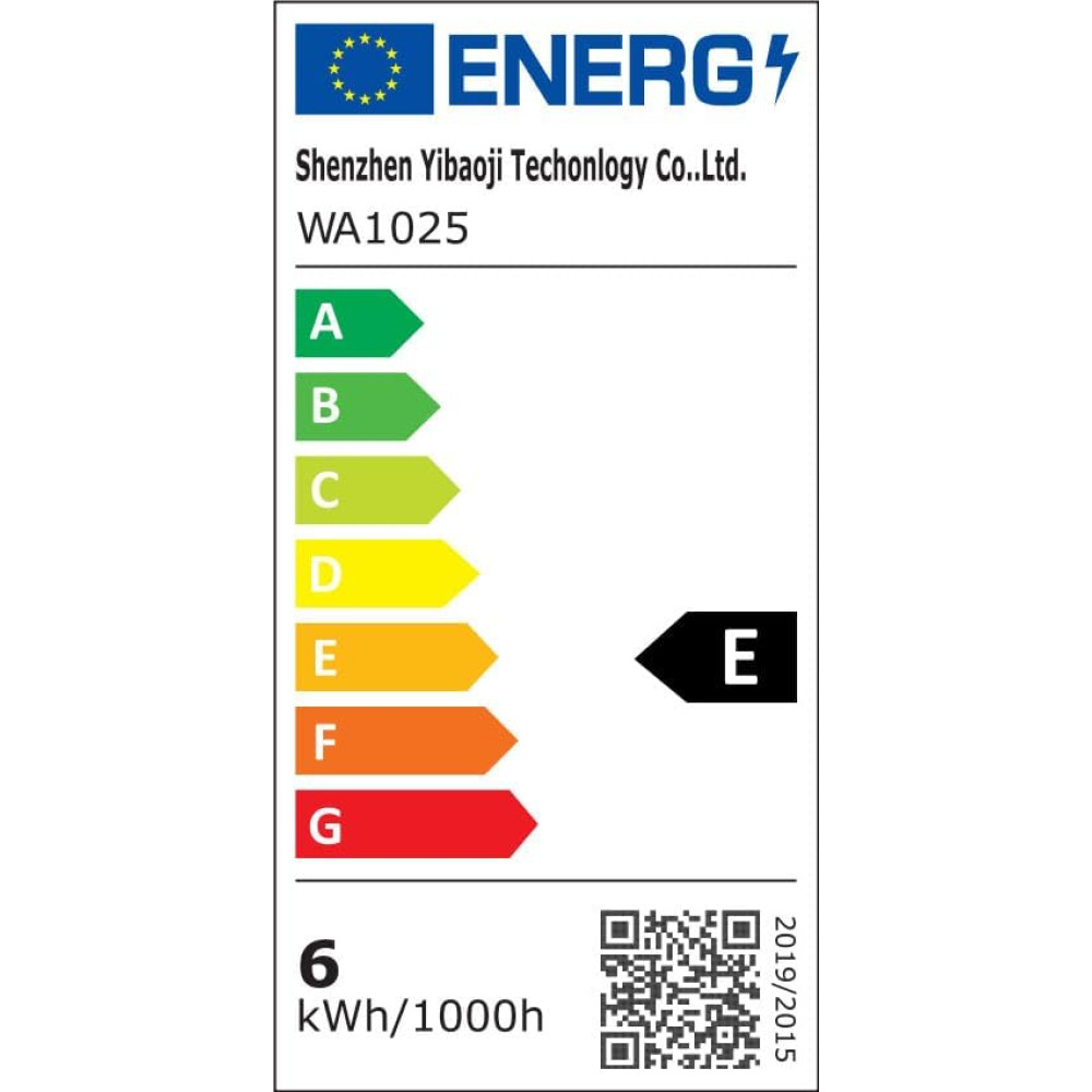 LED настенный светильник GOOSKI 6 Вт 3000K IP65 для дома и улицы