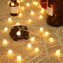 Гирлянда Zorela Globe Fairy Lights 15 м с пультом дистанционного управления