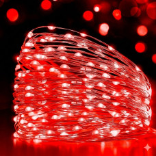 Гирлянда LED Капля росы 500 LED 50 м на медном проводе