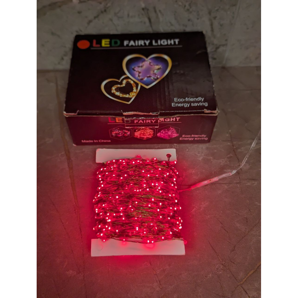 Гирлянда LED Капля росы 500 LED 50 м на медном проводе