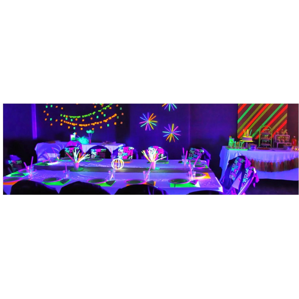 Ультрафиолетовая лента Onforu 5 м 300 LED UV 385–400 нм