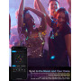 Подводные RGB светильники NATPOW 4 в 1 с Bluetooth-управлением IP68