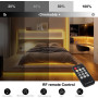 COB LED лента Luktix 10 м 24 В 3000K с пультом и блоком питания