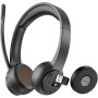 Бездротова гарнітура EKSA H16, Bluetooth V5.2, 55 годин роботи