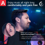 Високоякісні беруші Alpine MusicSafe Pro для музикантів та концертів з 3 фільтрами 