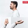 Високоякісні беруші Alpine MusicSafe Pro для музикантів та концертів з 3 фільтрами 