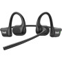 Bluetooth гарнитура GREYOLK V3 с микрофоном и AI шумопоглощением Bluetooth 5 4