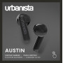 Беспроводные наушники Urbanista с Bluetooth 5 3 и сенсорным управлением