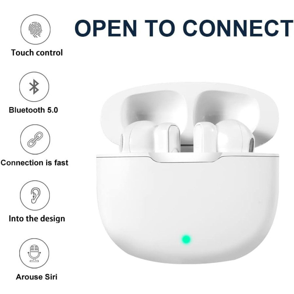 Бездротові навушники AUKOY із захистом ipx5 та шумозниженням