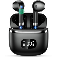 Бездротові навушники POMUIC W23-H1 Bluetooth 5 3 IPX7 для iOS та Android