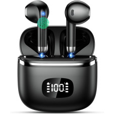 Бездротові навушники POMUIC W23-H1 Bluetooth 5 3 IPX7 для iOS та Android