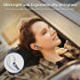 Бездротові навушники POMUIC W23-H1 Bluetooth 5 3 IPX7 для iOS та Android