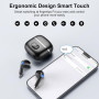 Бездротові навушники POMUIC W23-H1 Bluetooth 5 3 IPX7 для iOS та Android