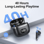 Бездротові навушники POMUIC W23-H1 Bluetooth 5 3 IPX7 для iOS та Android