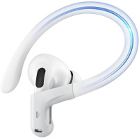 Крепления для AirPods противоскользящие и спортивные с ремешком от потери