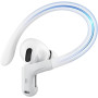 Крепления для AirPods противоскользящие и спортивные с ремешком от потери