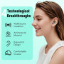 Беруши Quiet Earplugs J3 с футляром и сменными силиконовыми насадками –45 dB