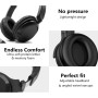 Беспроводные наушники для телевизора с USB трансмитером для пожилых людей Bluetooth 5 3
