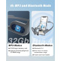 Навушники кісткової провідності ANSTEN S870  ZXS870 IPX8 та вбудований MP3 плеєр 32 ГБ