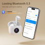 Беспроводные Bluetooth наушники Xawy Y20 с HiFi звуком и до 40 часов работы