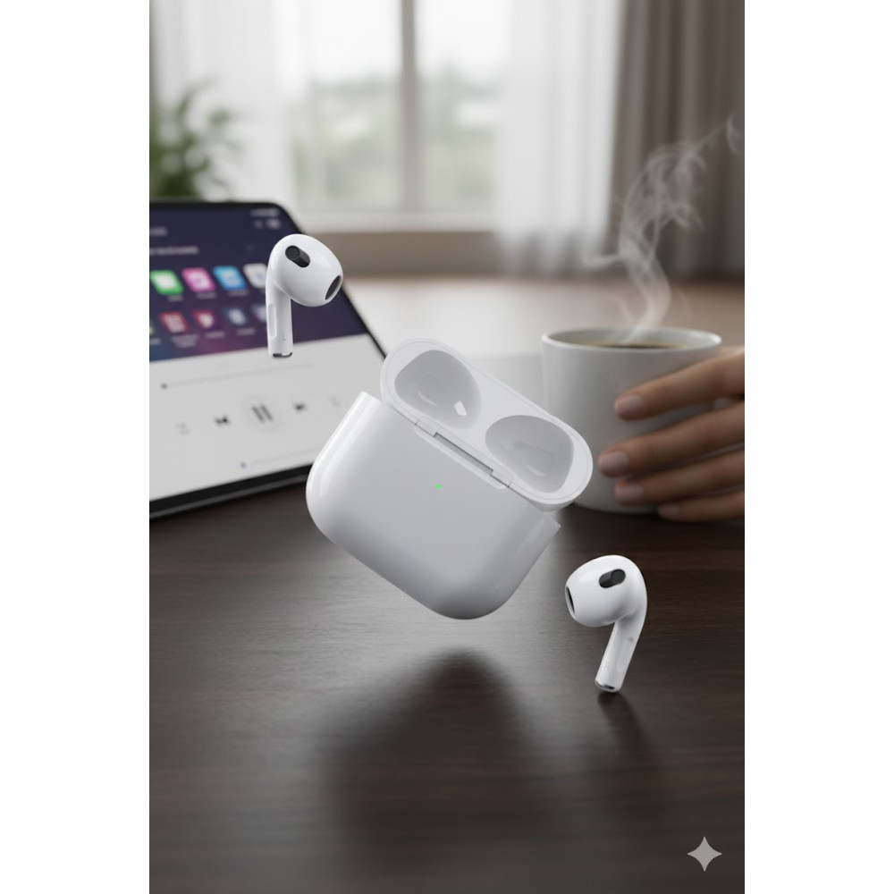 Беспроводные наушники-гарнитура Airplus max