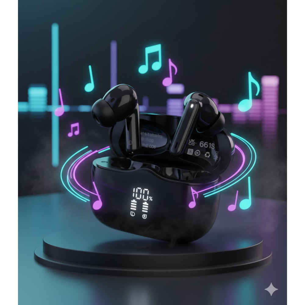 Бездротові навушники-гарнітура A97 Pro з Bluetooth 5 4