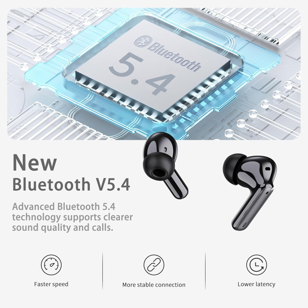 Бездротові навушники-гарнітура A97 Pro з Bluetooth 5 4
