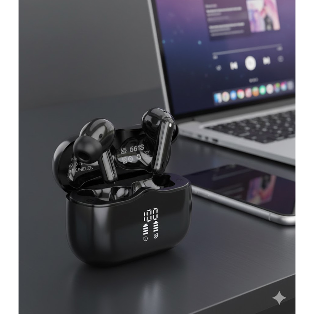Бездротові навушники-гарнітура A97 Pro з Bluetooth 5 4