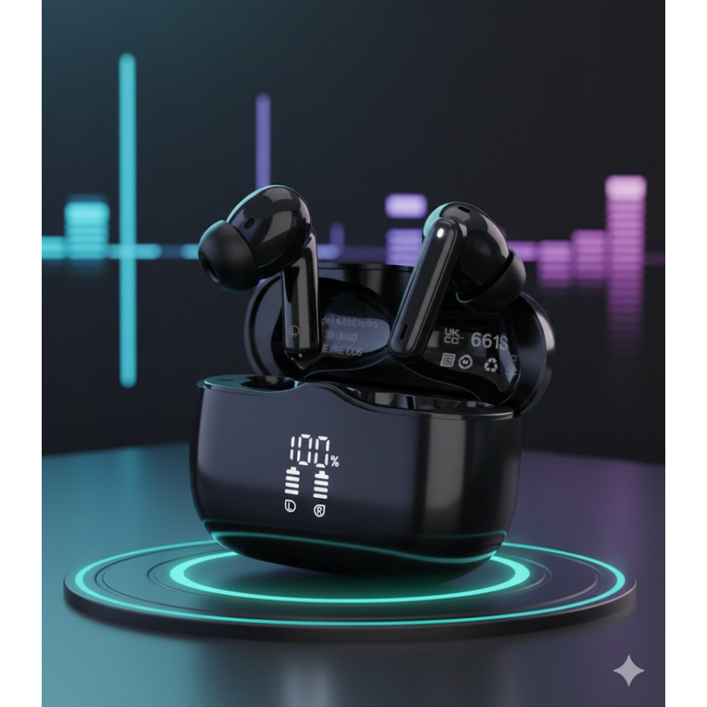 Бездротові навушники-гарнітура A97 Pro з Bluetooth 5 4
