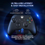 Бездротова ігрова гарнітура GAMING Captain 560