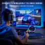 Бездротова ігрова гарнітура GAMING Captain 560