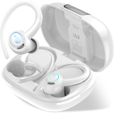 Беспроводные наушники Csasan V90 Bluetooth 5 3 с ENC и 48 часов работы