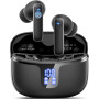 Бездротові навушники Renimer BK11 Bluetooth 5 3 з ENC та LED-дисплеєм 