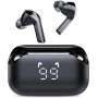 Бездротові навушники TIMU BTW98 Bluetooth з зарядним кейсом