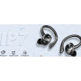 Бездротові навушники Hupoaf H87 Bluetooth 5 4 з вушними гачками