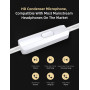 Проводные наушники KZ ZSN PRO X с микрофоном и Hi-Fi IEM