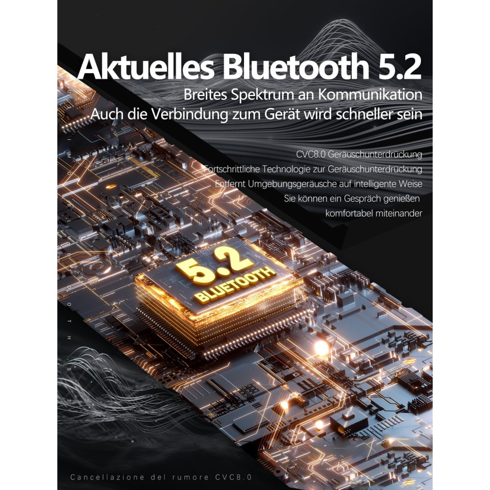 Беспроводная Bluetooth гарнитура YYK-530 моно 1 наушник