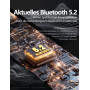 Беспроводная Bluetooth гарнитура YYK-530 моно 1 наушник