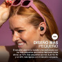 Бездротові навушники JLab Go Air Pop+ Bluetooth до 35+ годин роботи з мікрофоном