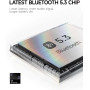 Бездротові Bluetooth-навушники Picun B8 з автономністю до 120 годин