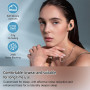 Бездротові навушники DUSONLAP SU8 для сну Bluetooth 5 4 до 47 год роботи