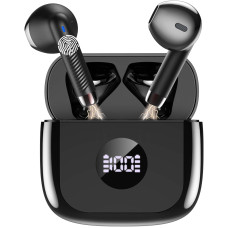 Бездротові навушники Jxrev J53 Hi-Fi стерео до 32 год роботи