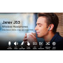 Беспроводные наушники Jxrev J53 Hi-Fi стерео до 32 ч работы