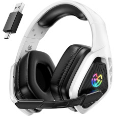 Беспроводная игровая гарнитура Tatybo WT5 2 4GHz и Bluetooth
