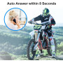 Bluetooth гарнитура для мотошлема EJEAS E1+ Bluetooth 5 1