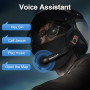 Bluetooth гарнитура для мотошлема EJEAS E1+ Bluetooth 5 1