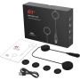 Bluetooth гарнитура для мотошлема EJEAS E1+ Bluetooth 5 1